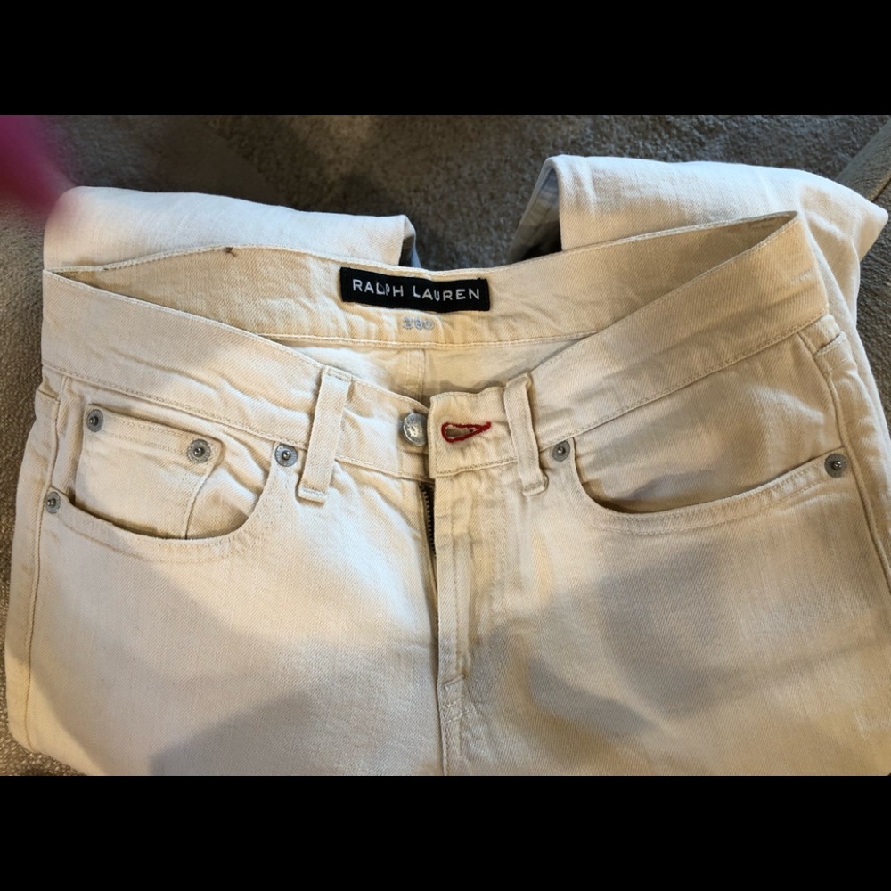 The perfect Jean. Ralph Lauren, size 28